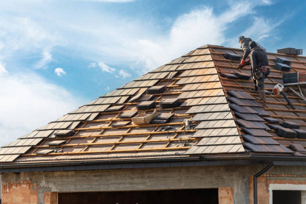 Best Tile Roofing Installation  in Nyon Lake, CA