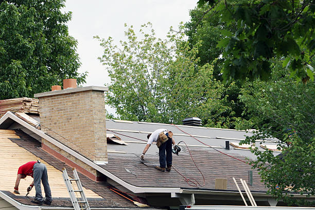 Best Chimney Flashing Repair  in Nyon Lake, CA